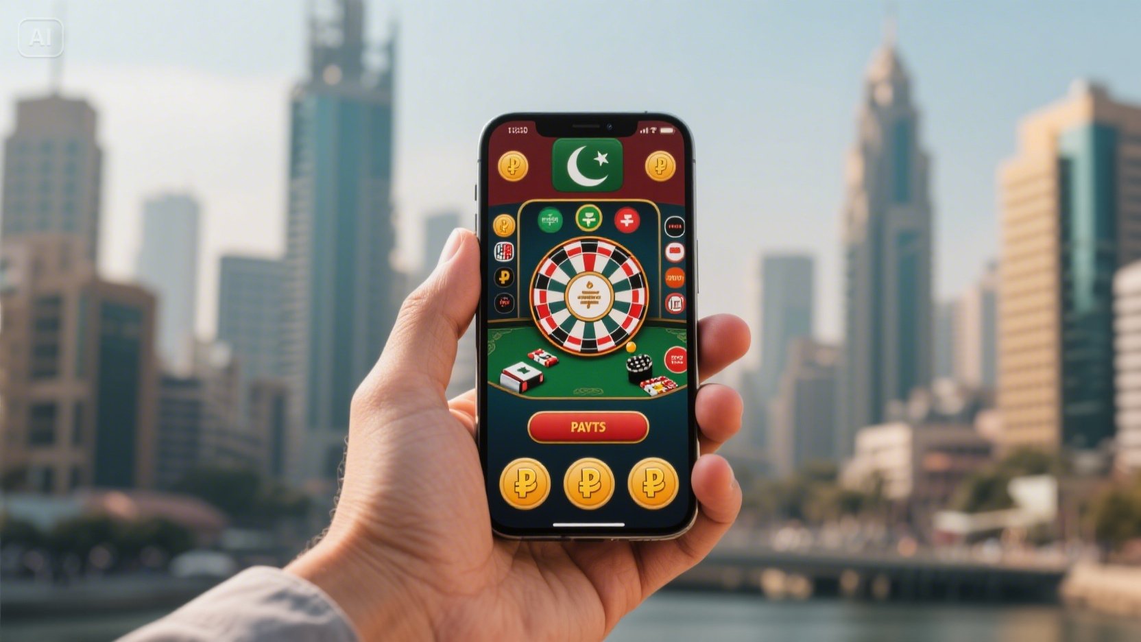 Casino Roulette apk