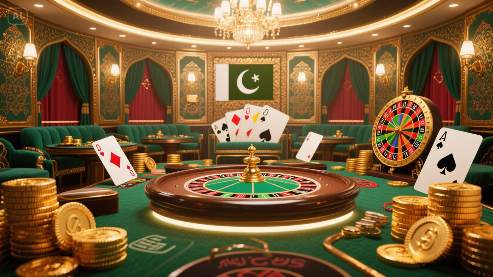 Casino Roulette apk