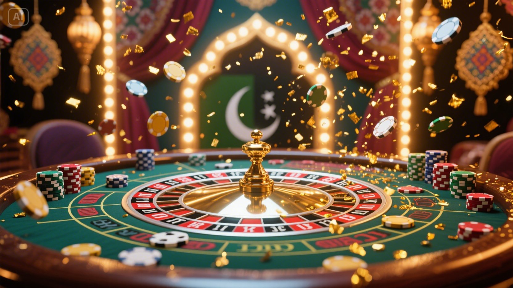 Casino Roulette apk
