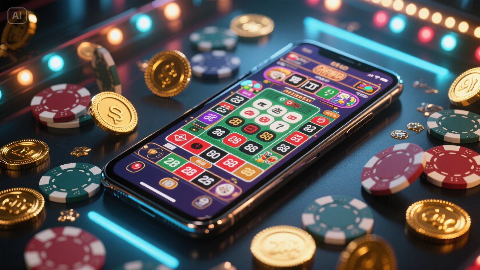 Casino Roulette apk
