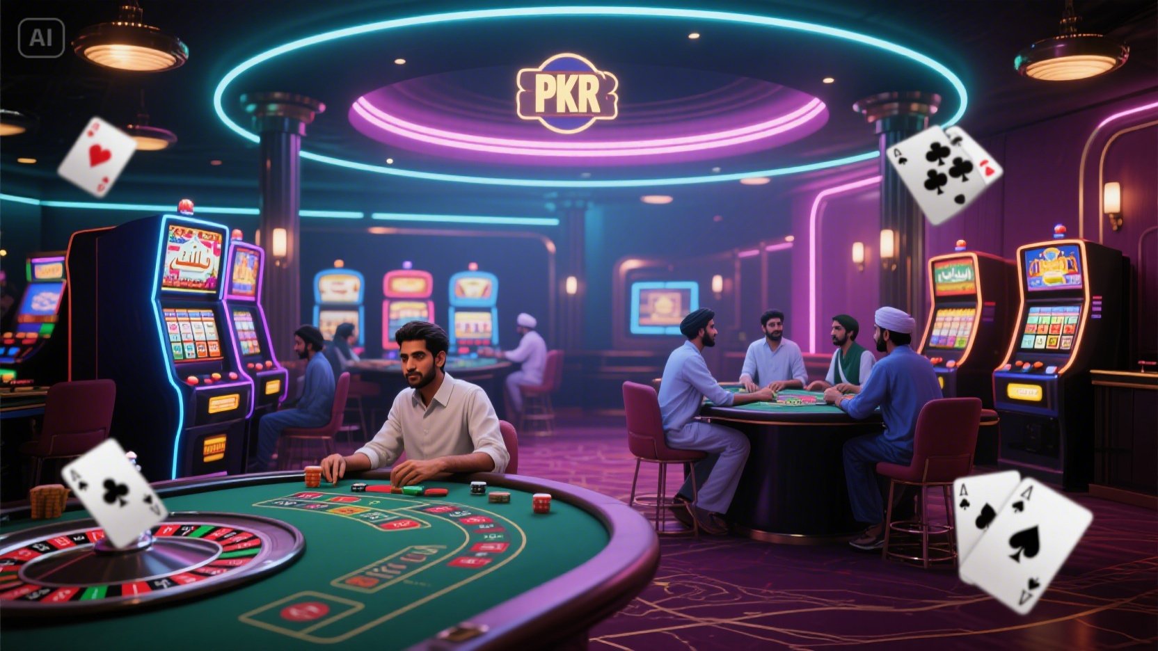 Casino Roulette apk