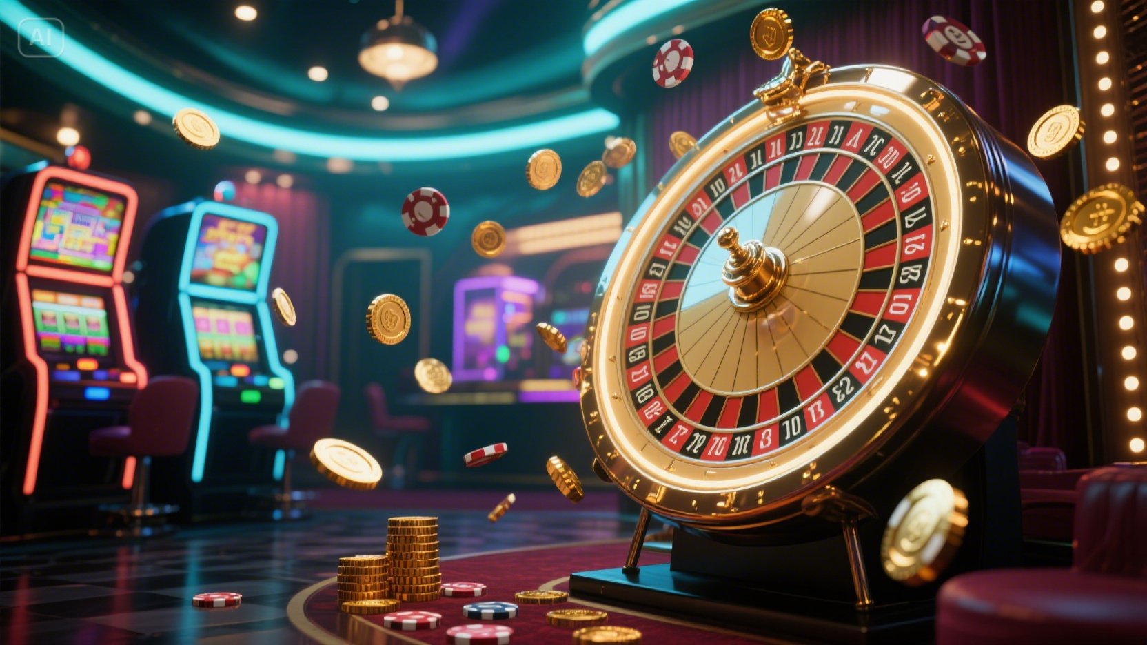Casino Roulette apk