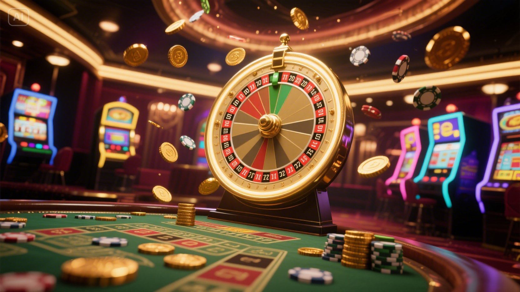 Casino Roulette apk