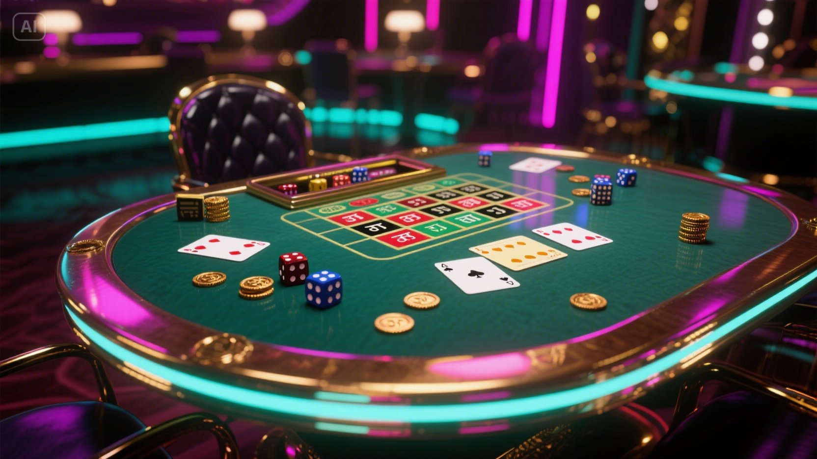 Casino Roulette apk