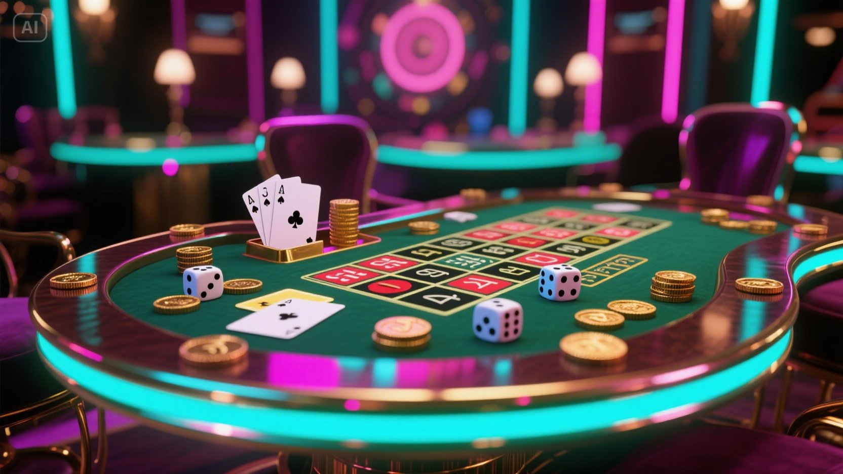 Casino Roulette apk
