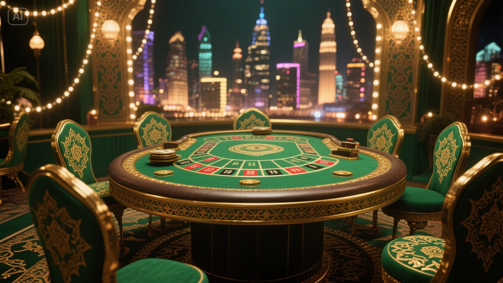 Casino Roulette apk