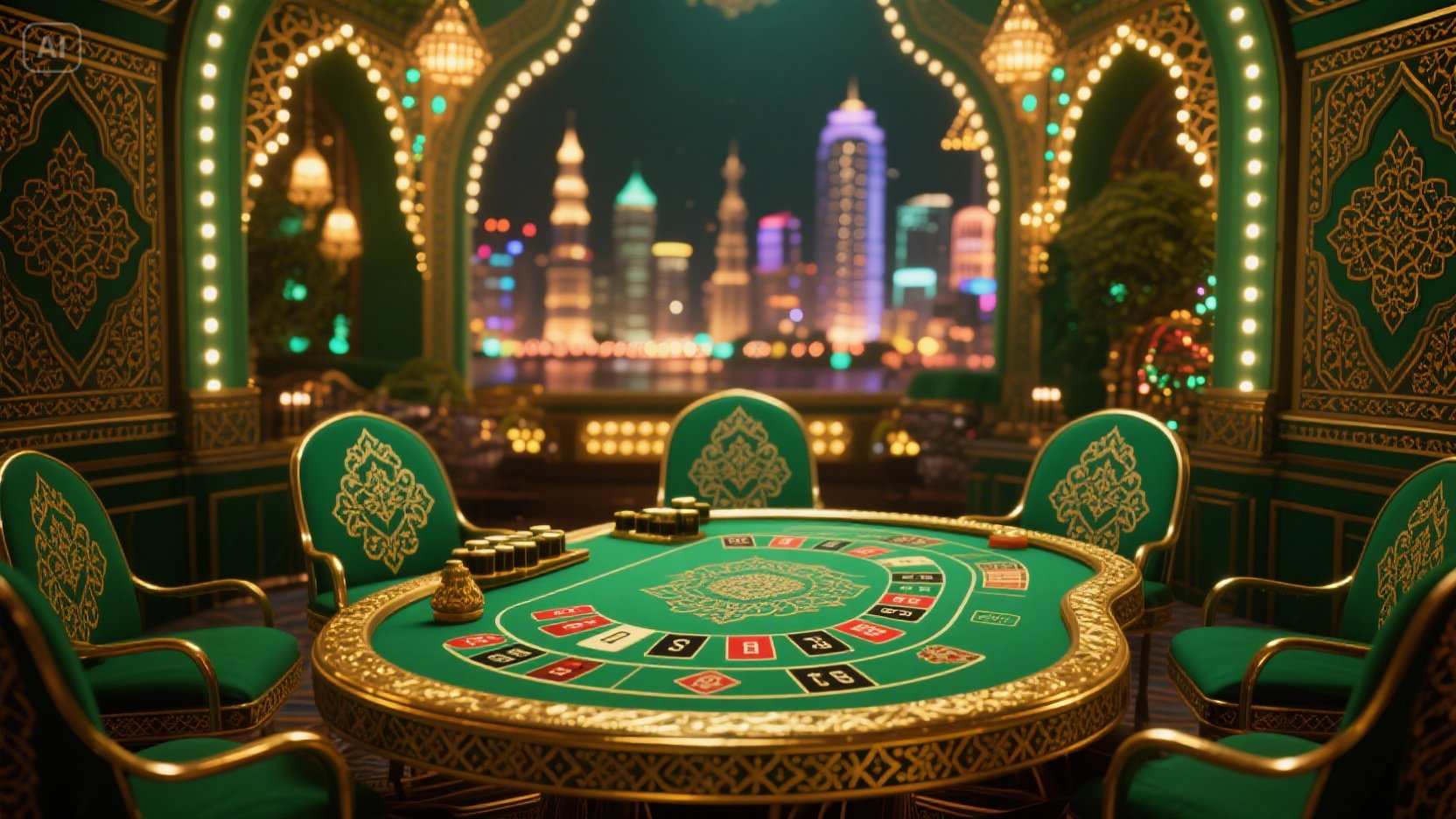 Casino Roulette apk