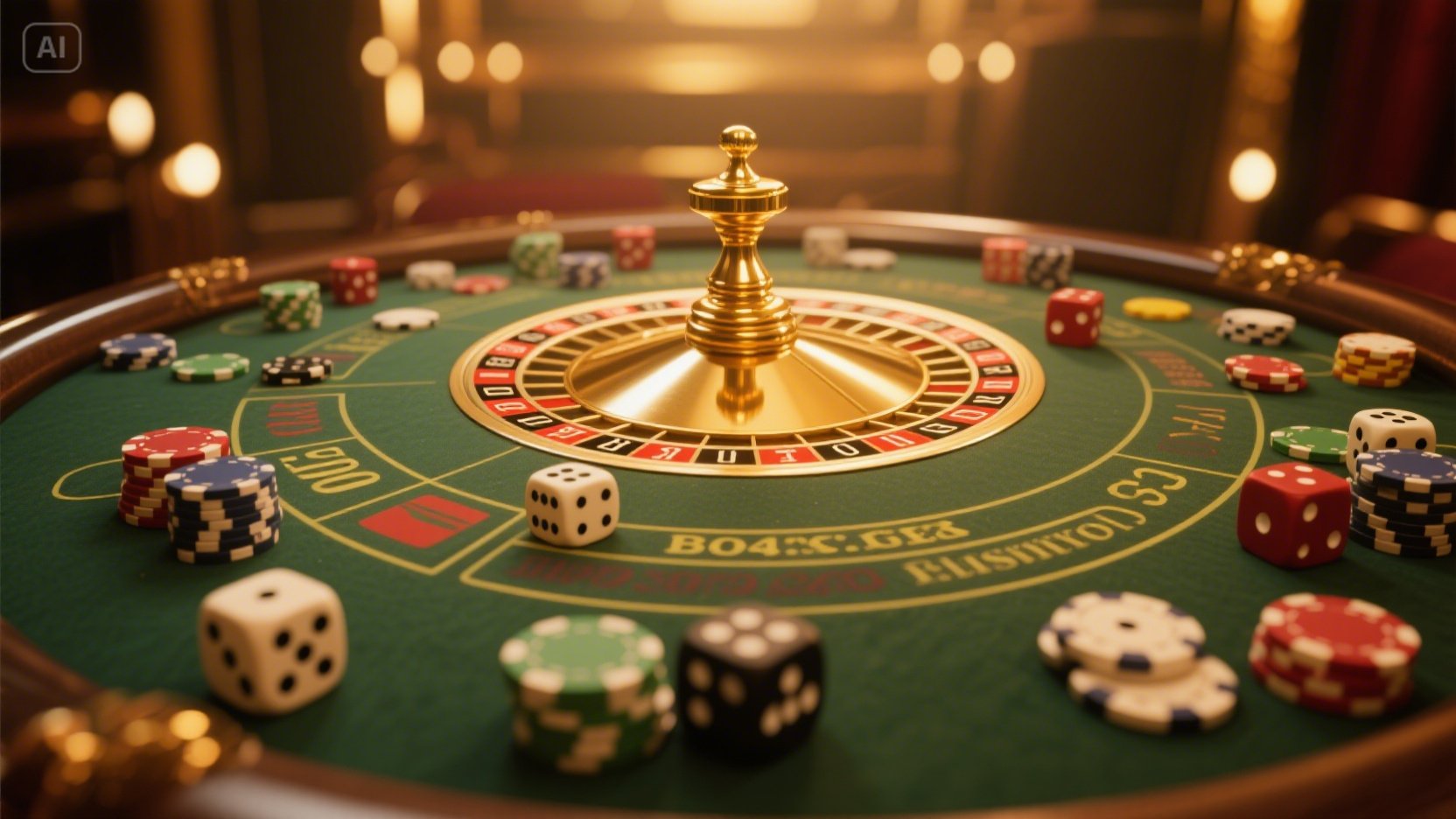 Casino Roulette apk