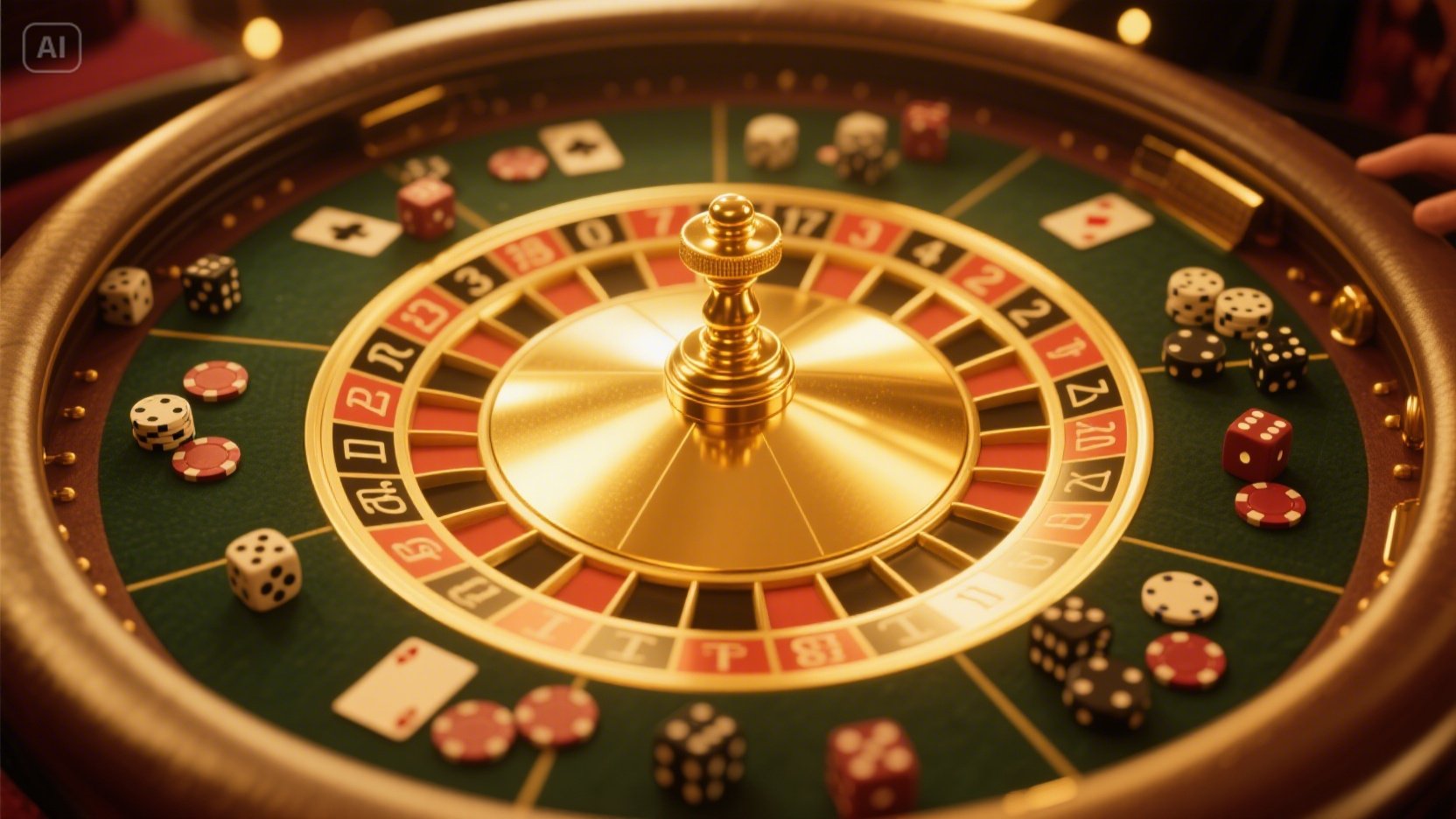 Casino Roulette apk