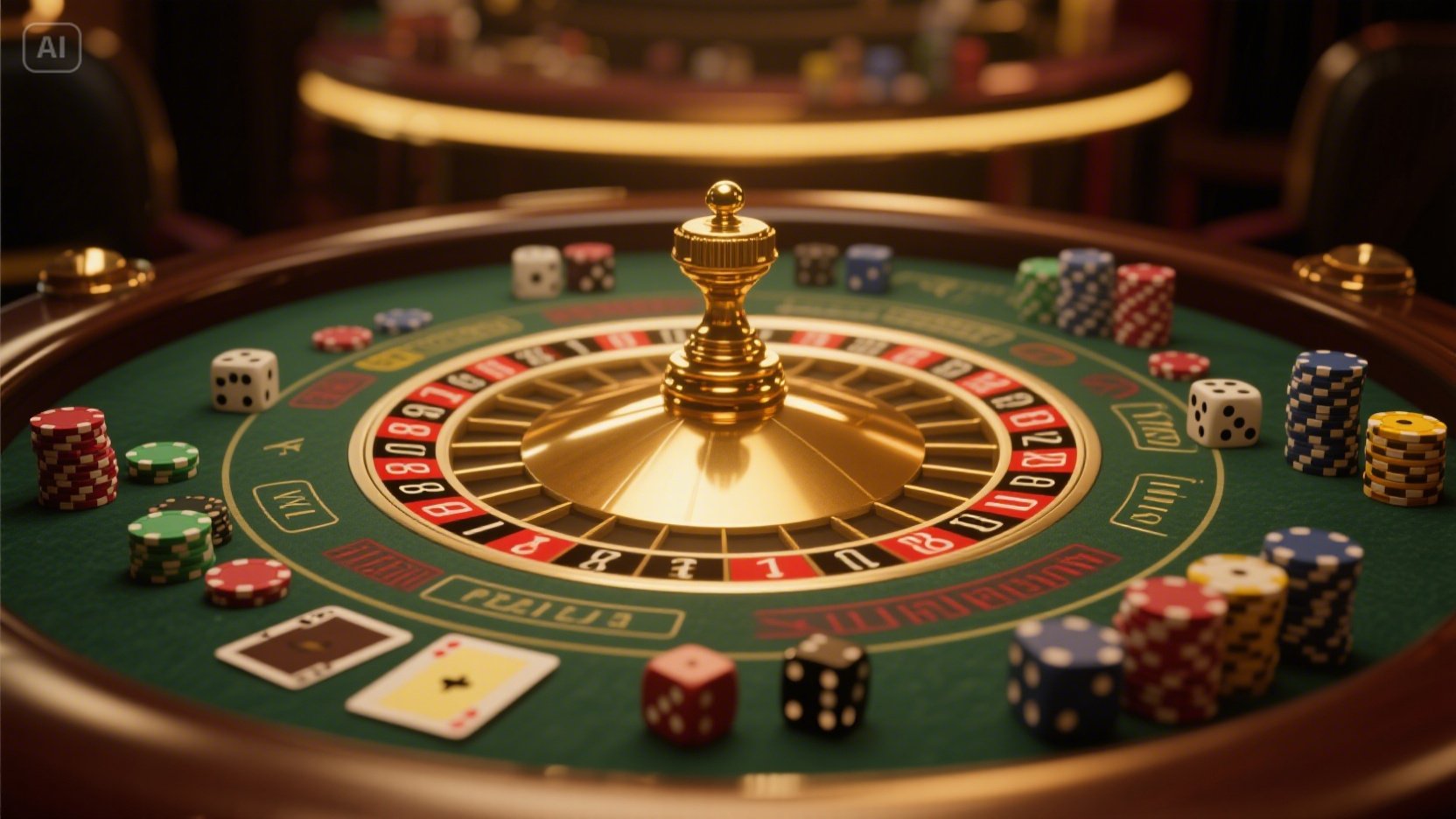 Casino Roulette apk