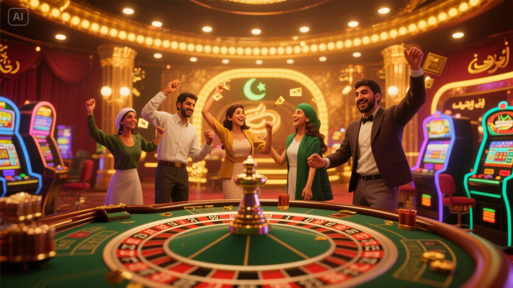 Casino Roulette apk